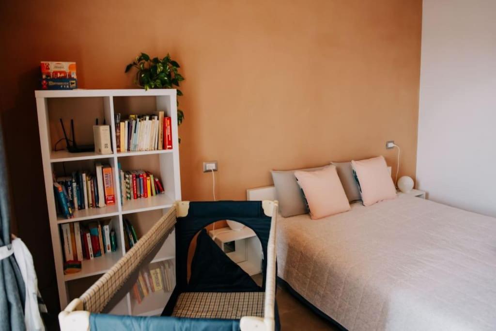 Country Apartment, Near Bardolino And Lazise Calmasino Bagian luar foto